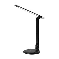 Светильник настольный Фотон TL-10DR-B 220В 10Вт Черный картинка 